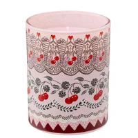 Cath Kidston Home Fragrance My Cherry On Top Candle 220g