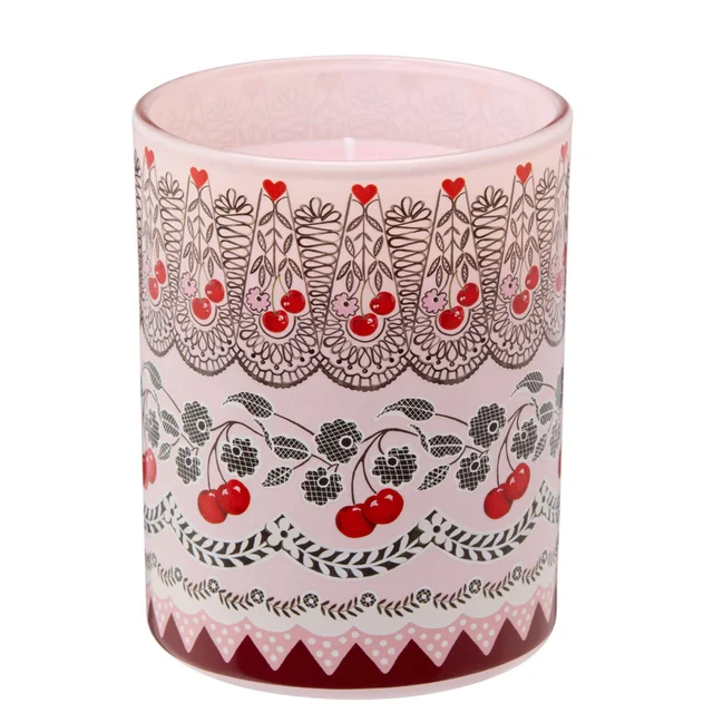 Cath Kidston Gifts & Sets Home Fragrance My Cherry On Top Candle 220g