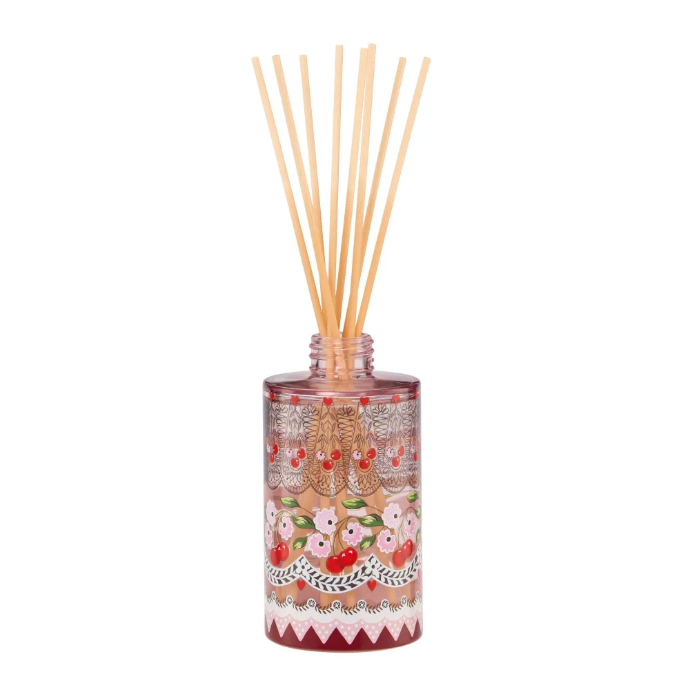 Cath Kidston Home Fragrance My Cherry On Top Diffuser 200ml Image 1