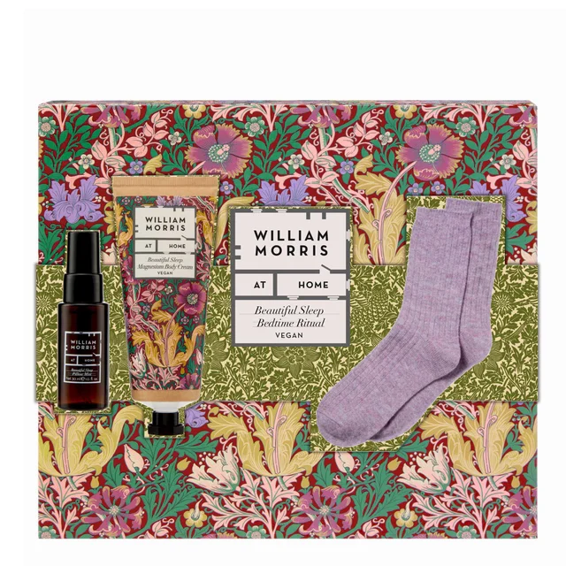 William Morris At Home Gifts & Sets Beautiful Sleep Bedtime Ritual