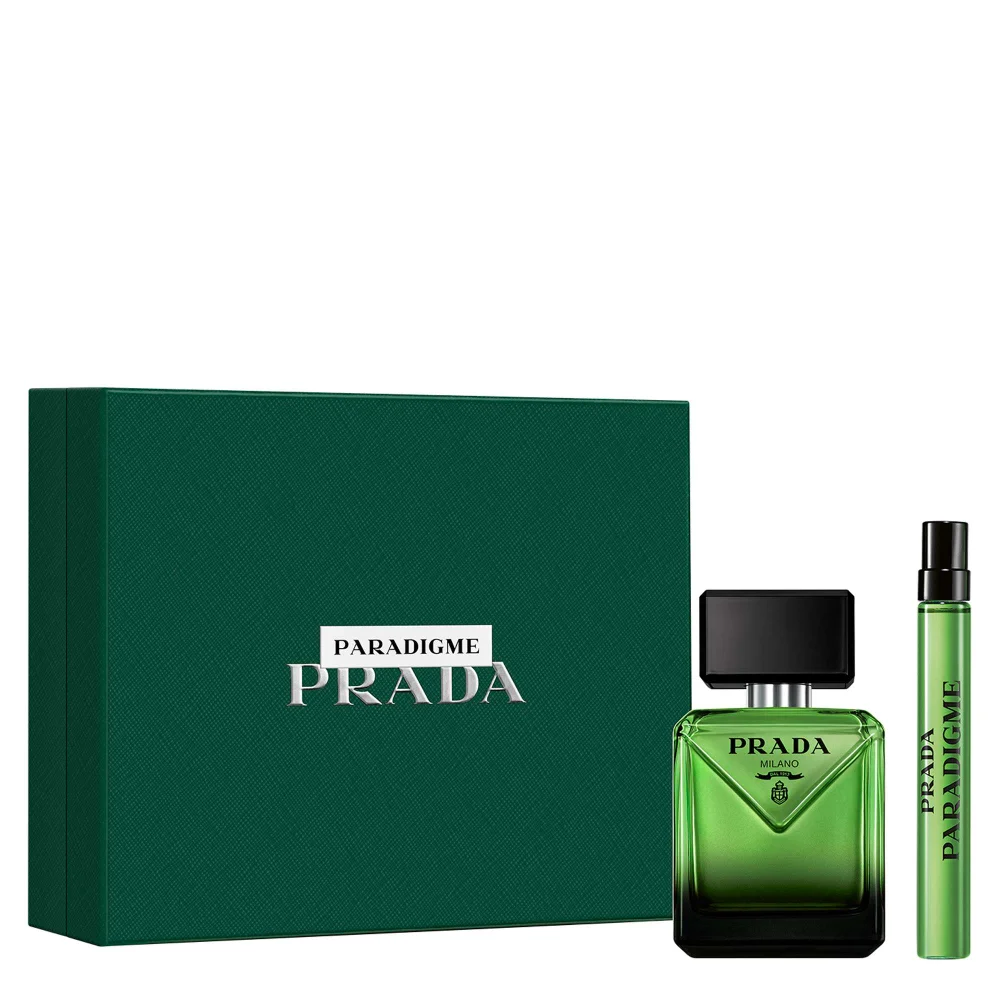 Prada Gift Sets Paradigme Eau de Parfum Spray 50ml Gift Set (Worth £98.40) Image 1