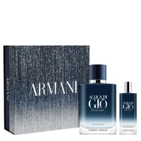 Armani Acqua Di Gio Homme Eau de Parfum Spray 100ml Gift Set (Worth £122.00)
