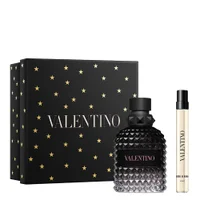 Valentino Born In Roma Uomo Eau de Toilette Spray 50ml Gift Set (Worth £83.70)