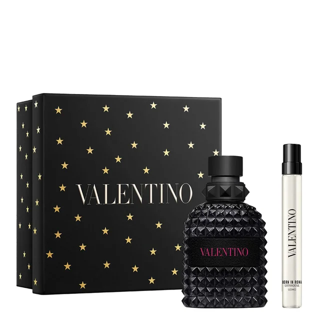 Valentino Gift Sets Born In Roma Extradose Uomo Parfum Spray 50ml Gift Set
