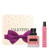Valentino Born In Roma Donna Eau de Parfum Spray 50ml Gift Set (Worth £118.50)