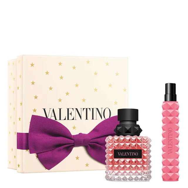 Valentino Gift Sets Born In Roma Donna Eau de Parfum Spray 50ml Gift Set