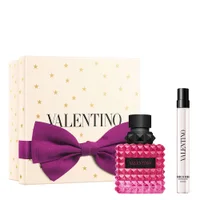 Valentino Born In Roma Extradose Donna Parfum Spray 50ml Gift Set
