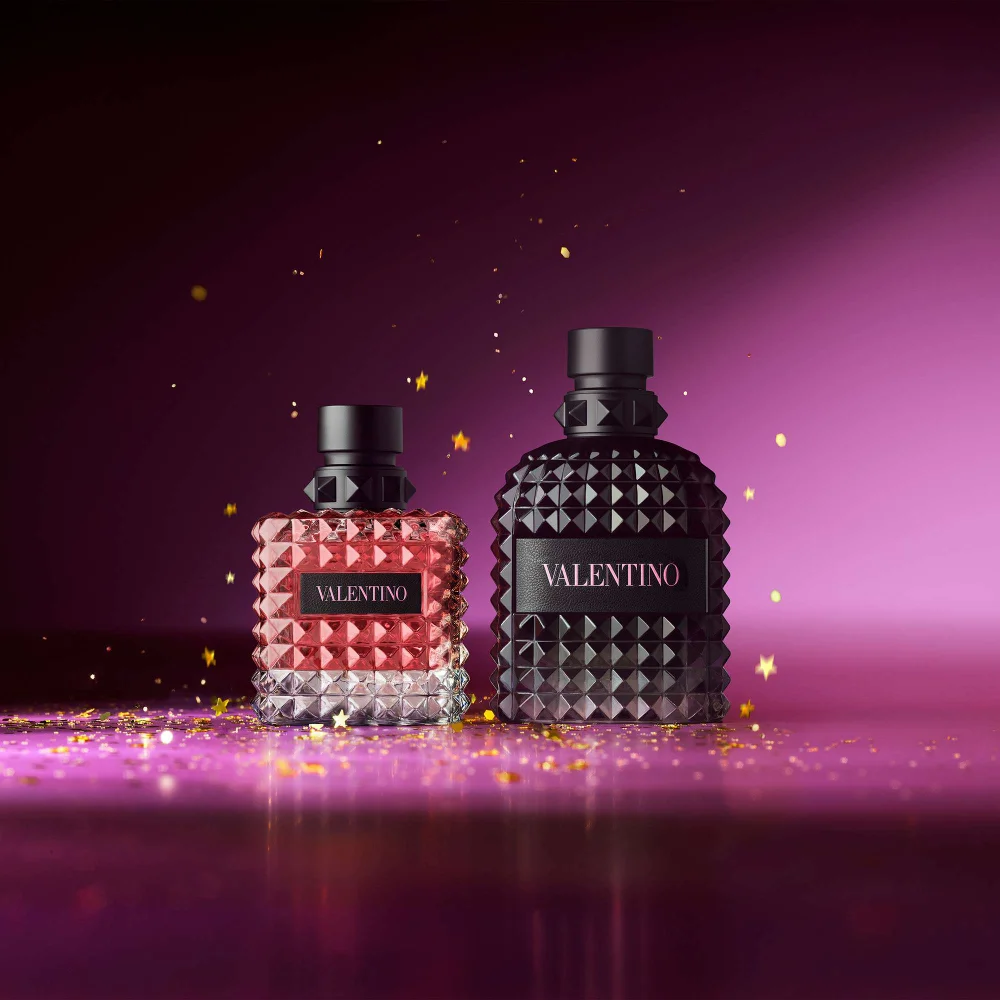 Valentino Born In Roma Uomo Eau de Toilette Spray 100ml Gift Set (Worth £106.70) | allbeauty