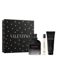 Valentino Born In Roma Uomo Eau de Toilette Spray 100ml Gift Set (Worth £106.70)