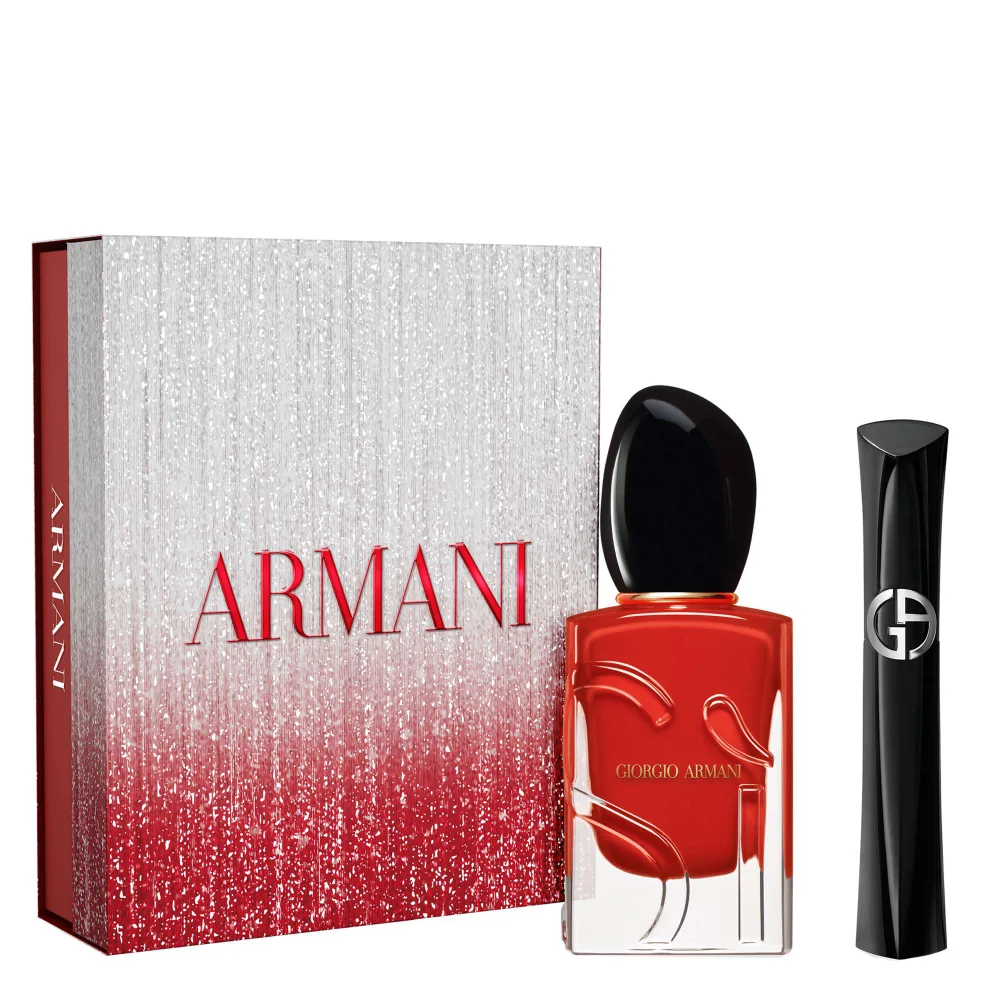 Armani Si Passione Eau de Parfum Spray 50ml Gift Set (Worth £126.00) Image 1