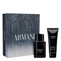 Armani Code Pour Homme Eau de Toilette Spray 50ml Gift Set (Worth £82.00) - undefined undefined