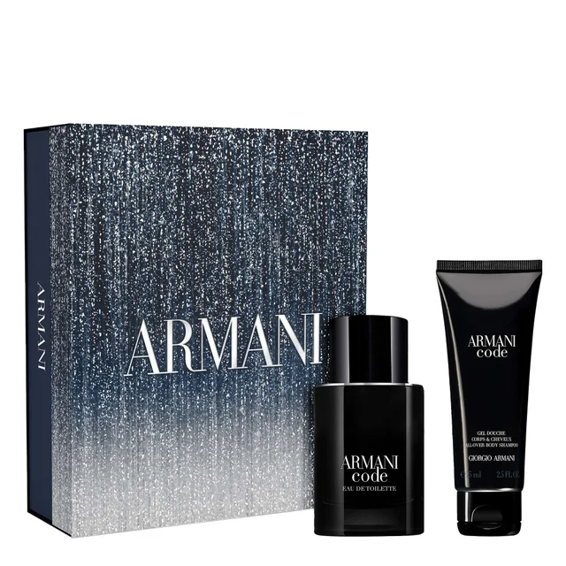 Armani Gift Sets Code Pour Homme Eau de Toilette Spray 50ml Gift Set