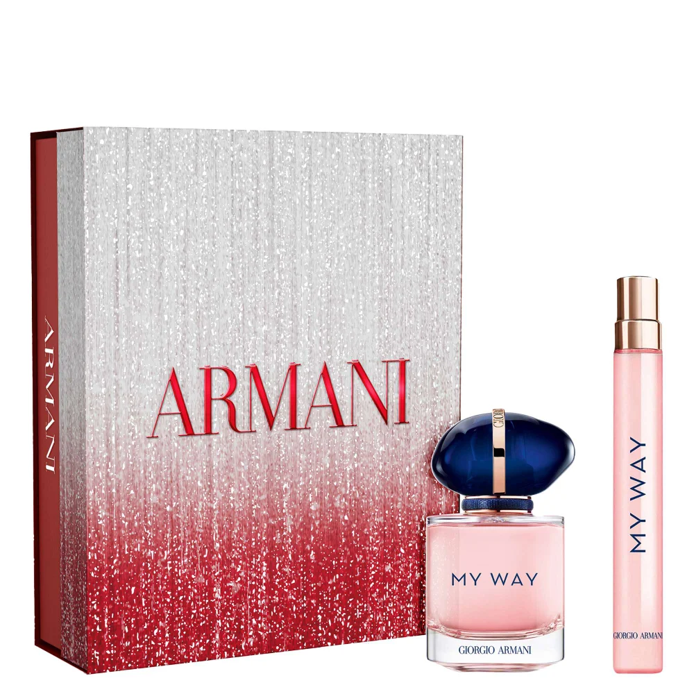 Armani Gift Sets My Way Eau de Parfum Spray 30ml Gift Set Image 1