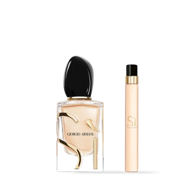 Armani Si Eau de Parfum Spray 50ml Gift Set (Worth £108.50)