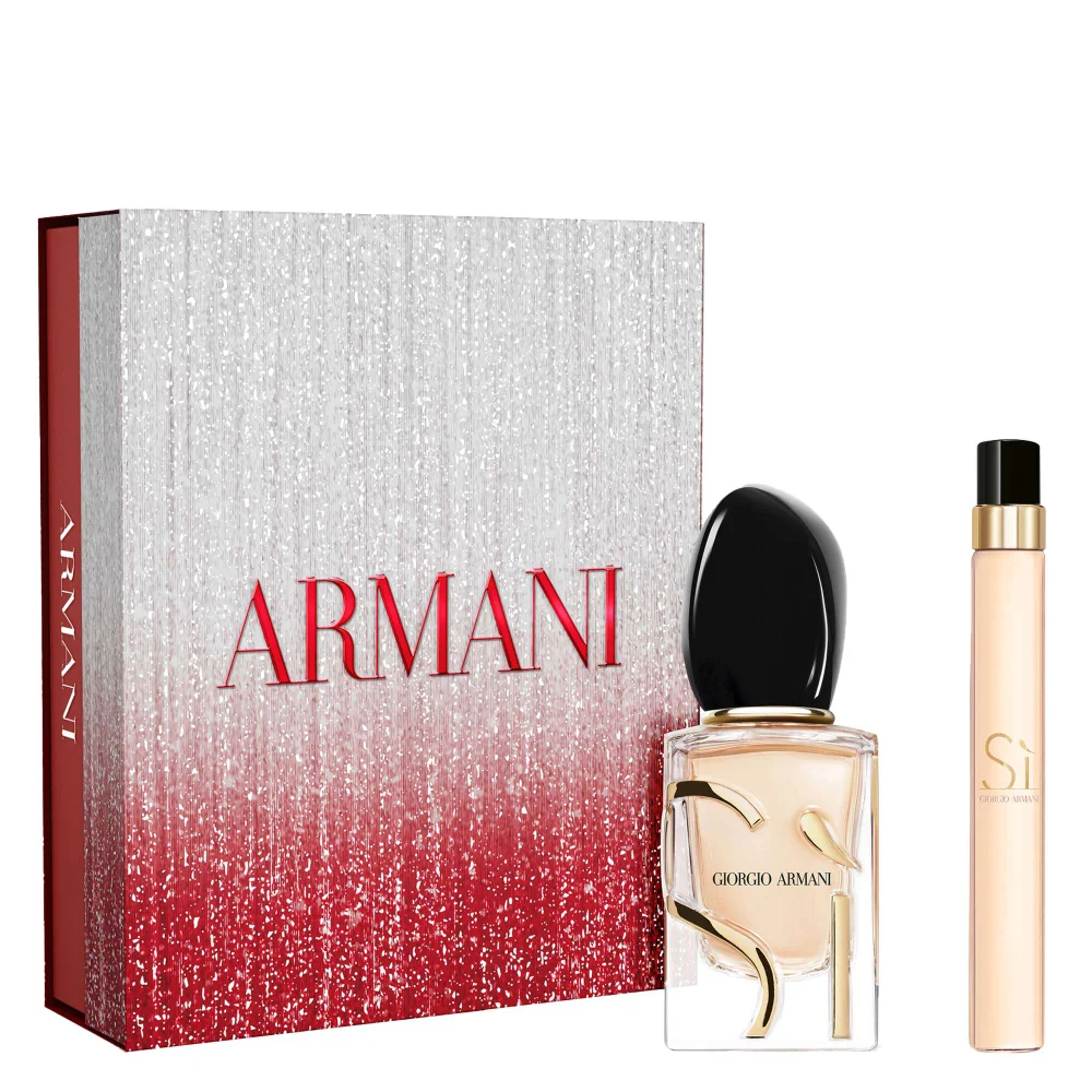 Armani Gift Sets Si Eau de Parfum Spray 30ml Gift Set Image 1