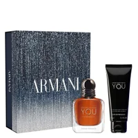Armani Gift Sets Stronger With You Intensely Eau de Parfum Spray 50ml Gift Set