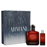 Armani Stronger With You Parfum Spray 100ml Gift Set - undefined undefined