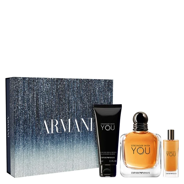 Armani Gift Sets Stronger with You Eau de Toilette Spray 100ml Gift Set