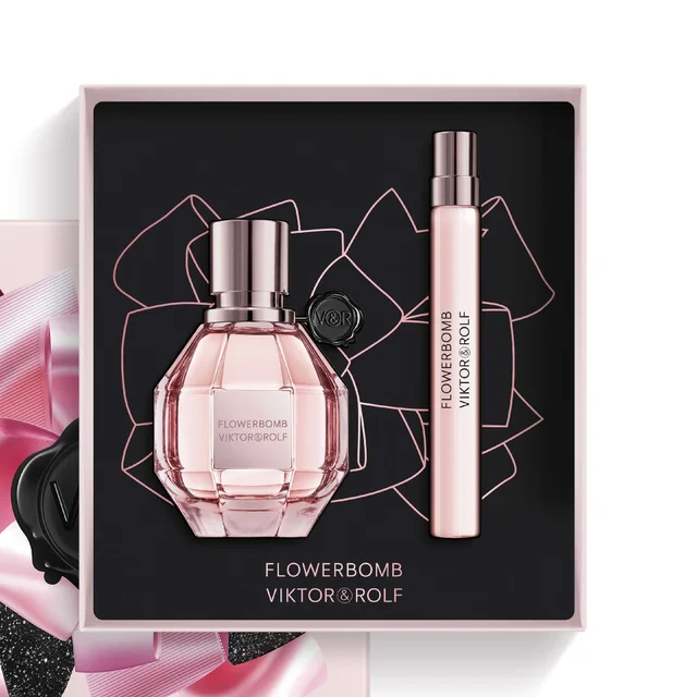 Viktor&Rolf Flowerbomb Eau de Parfum Spray 50ml Gift Set (Worth £115.00)