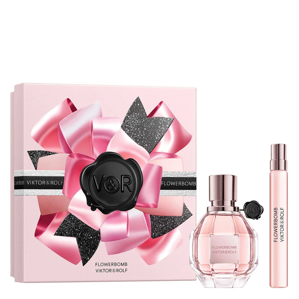 Viktor&Rolf Gifts & Sets Flowerbomb Eau de Parfum Spray 50ml Gift Set Image 1