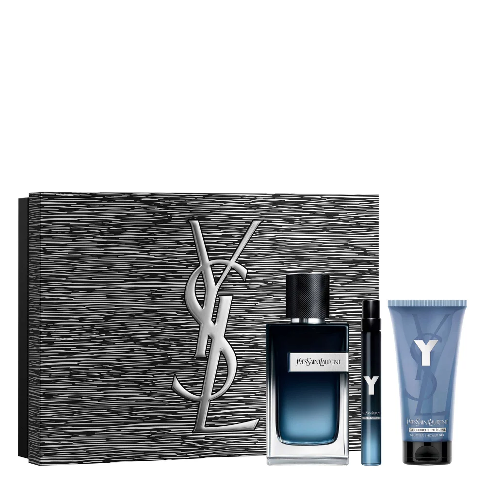 Yves Saint Laurent Y Eau de Parfum Spray 100ml Gift Set (Worth £136.00) Image 1
