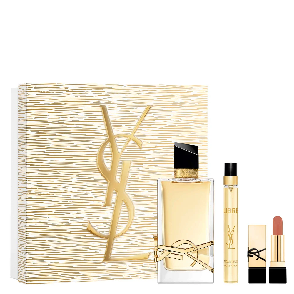 Yves Saint Laurent Gifts & Sets Libre Eau de Parfum Spray 90ml Gift Set Image 1