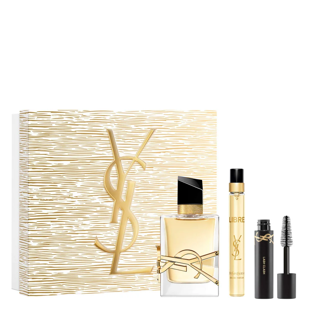 Yves Saint Laurent Gifts & Sets Libre Eau de Parfum Spray 50ml Gift Set Image 1