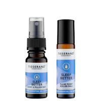 Tisserand Aromatherapy Sleep Better Sleep Routine Duo - undefined undefined