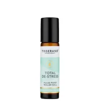 Tisserand Aromatherapy Total-De-Stress Pulse Point Roller Ball 10ml - undefined undefined