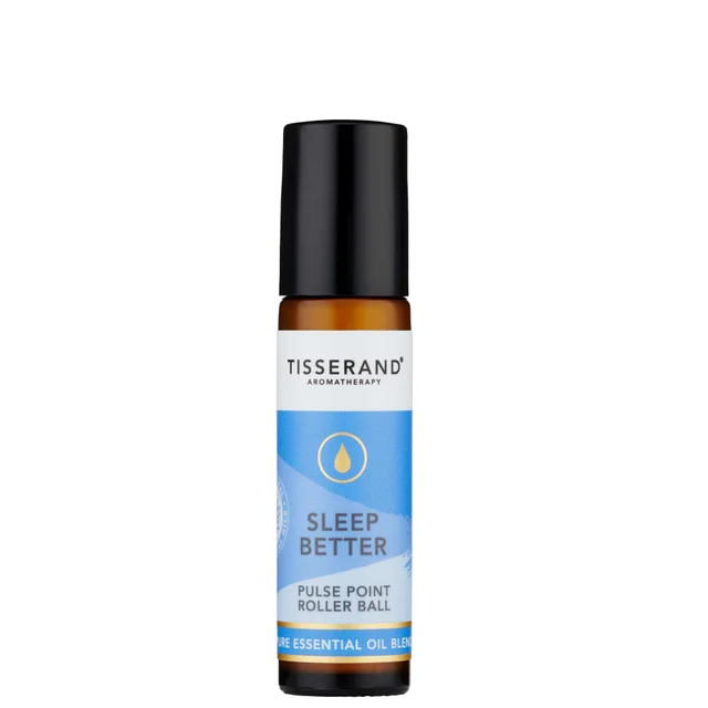 Tisserand Aromatherapy Sleep Better Pulse Point Roller Ball 10ml