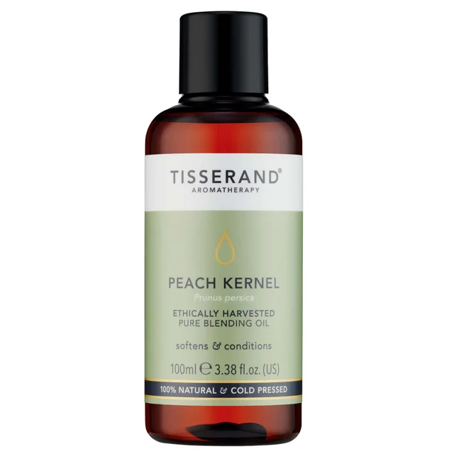 Tisserand Aromatherapy Pure Essential Oils Peach Kernel Pure Blending Oil 100ml