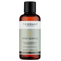 Tisserand Aromatherapy Pure Essential Oils Sweet Almond Pure Blending Oil 100ml