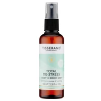 Tisserand Aromatherapy Total-De-Stress Body & Room Mist 100ml