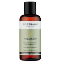 Tisserand Aromatherapy Pure Essential Oils Wheatgerm Pure Blending Oil 100ml - undefined undefined