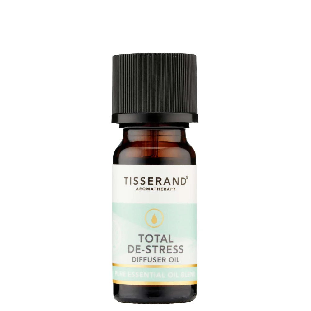 Tisserand Aromatherapy Total-De-Stress Diffuser Oil 9ml Image 1