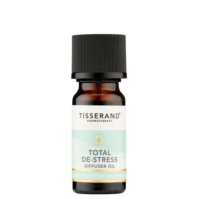 Tisserand Aromatherapy Total-De-Stress Diffuser Oil 9ml