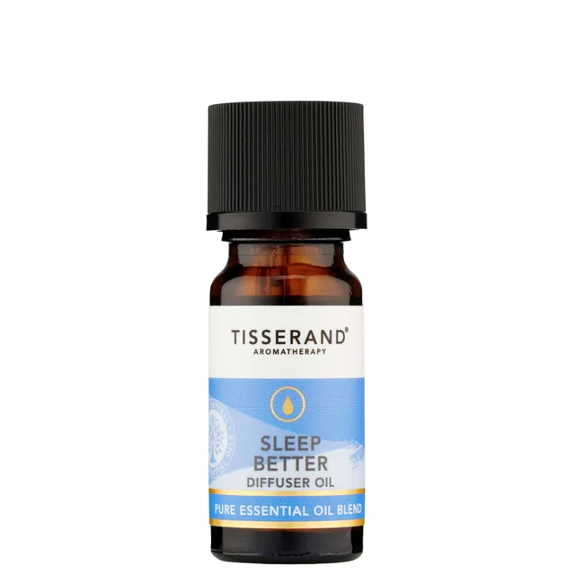Tisserand Aromatherapy Sleep Better Diffuser Oil 9ml