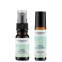 Tisserand Aromatherapy Total-De-Stress Routine Duo - undefined undefined