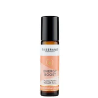 Tisserand Aromatherapy Energy Boost Pulse Point Roller Ball 10ml - undefined undefined