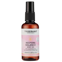 Tisserand Aromatherapy Restore Balance Body Oil 100ml