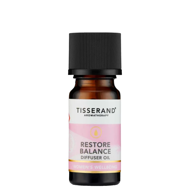 Tisserand Aromatherapy Restore Balance Diffuser Oil 9ml