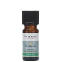 Tisserand Aromatherapy Pure Essential Oils Rosemary Organic Essential Oil 9ml - undefined undefined