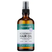 Tisserand Aromatherapy Hair Treatments Rosemary Hair Oil 100ml