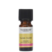 Tisserand Aromatherapy Pure Essential Oils Ylang Ylang Organic Essential Oil 9ml - undefined undefined