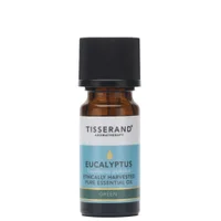 Tisserand Aromatherapy Pure Essential Oils Eucalyptus Organic Essential Oil 9ml