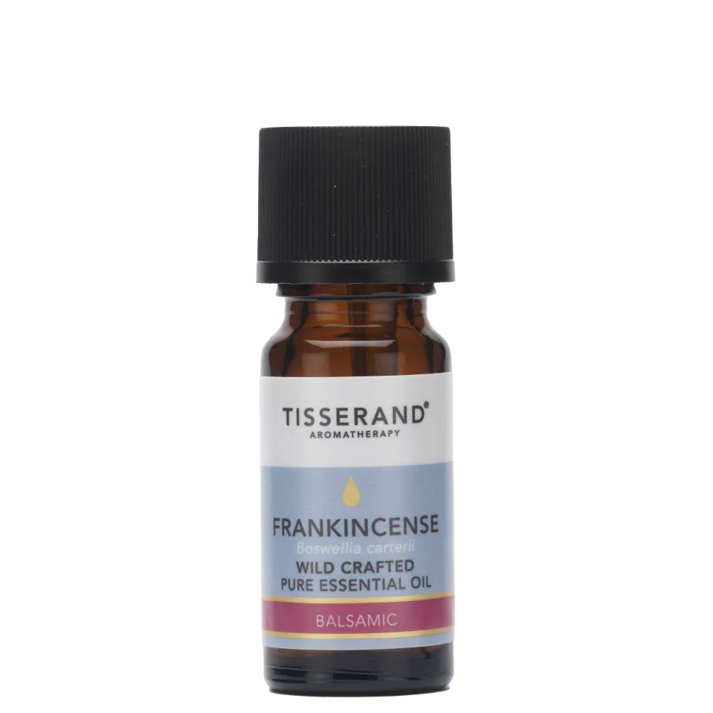 Tisserand Aromatherapy Pure Essential Oils Frankincense Organic Essential Oil 9ml Image 1