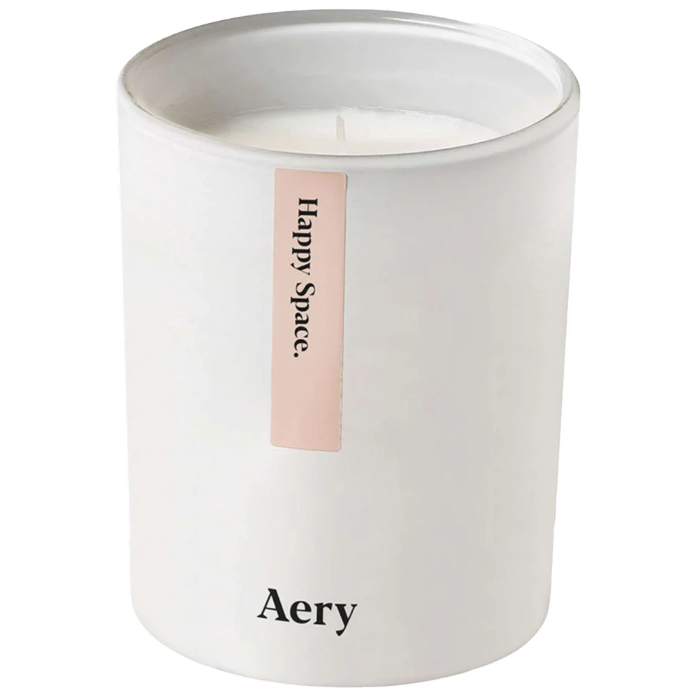 Aery Living Aromatherapy Happy Space Candle 200g Image 1