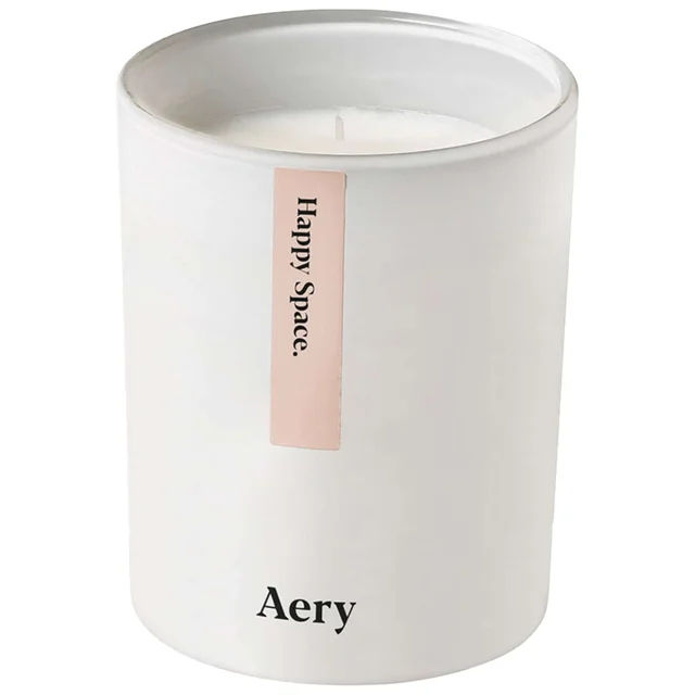 Aery Living Happy Space Candle 200g