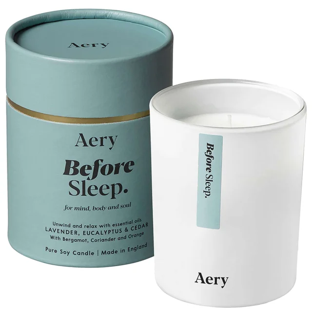 Aery Living Before Sleep Candle 200g