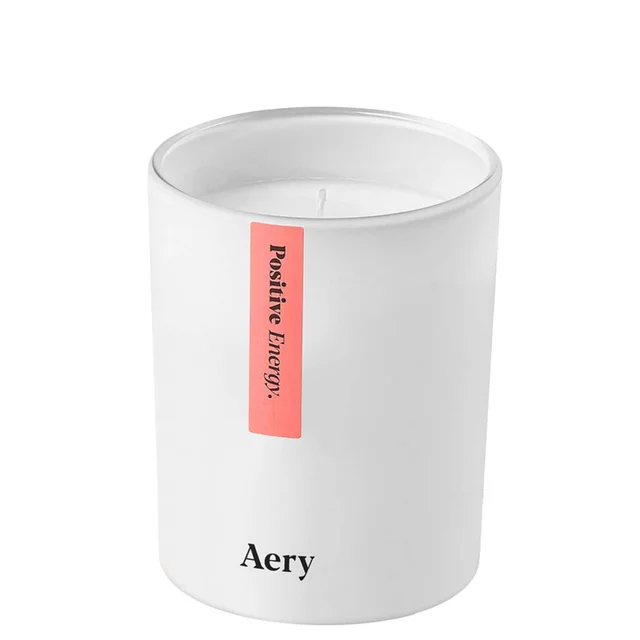 Aery Living Positive Energy Candle 200g